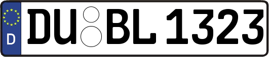 DU-BL1323