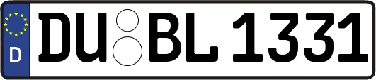 DU-BL1331