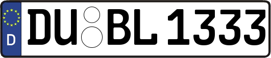 DU-BL1333