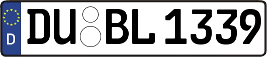 DU-BL1339