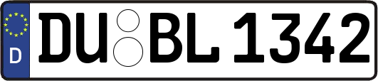 DU-BL1342