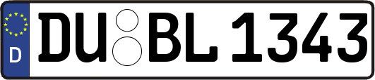 DU-BL1343