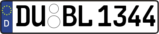 DU-BL1344