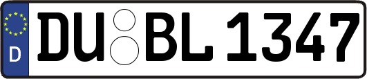 DU-BL1347
