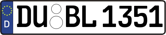 DU-BL1351