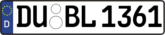 DU-BL1361