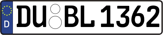 DU-BL1362
