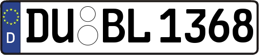 DU-BL1368