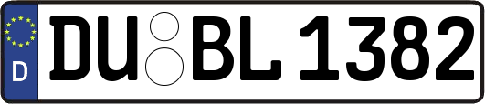 DU-BL1382