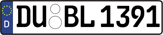 DU-BL1391