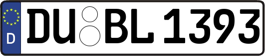 DU-BL1393