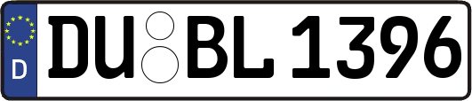 DU-BL1396