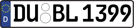 DU-BL1399
