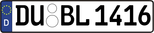 DU-BL1416