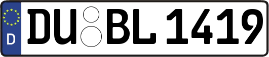DU-BL1419