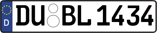 DU-BL1434