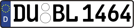 DU-BL1464