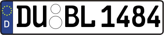 DU-BL1484