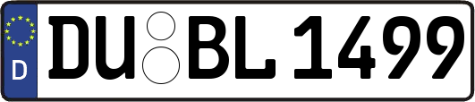 DU-BL1499