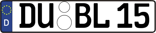 DU-BL15