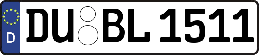DU-BL1511