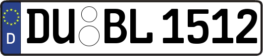 DU-BL1512