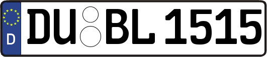 DU-BL1515