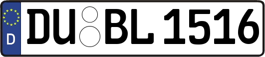 DU-BL1516