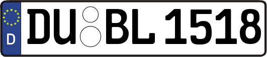 DU-BL1518
