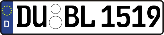 DU-BL1519