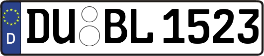 DU-BL1523