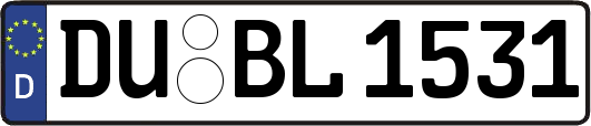 DU-BL1531