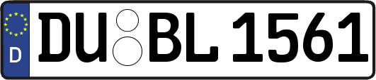 DU-BL1561