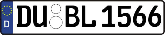 DU-BL1566