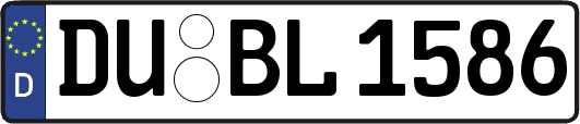 DU-BL1586