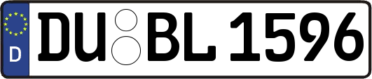 DU-BL1596