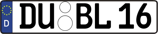 DU-BL16