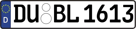 DU-BL1613