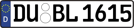 DU-BL1615