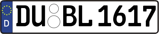 DU-BL1617