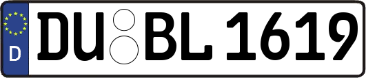 DU-BL1619