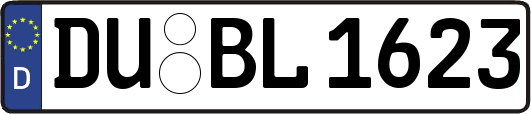 DU-BL1623