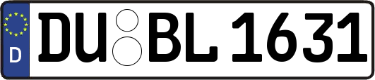 DU-BL1631