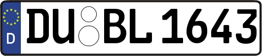 DU-BL1643
