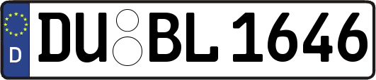 DU-BL1646