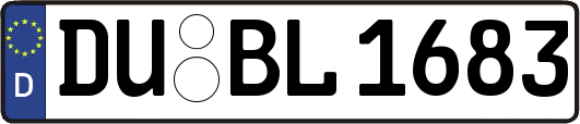 DU-BL1683