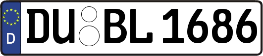DU-BL1686