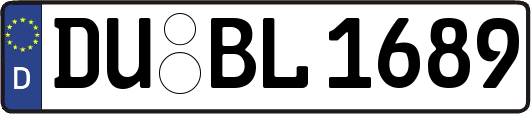 DU-BL1689