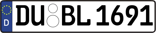 DU-BL1691