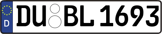 DU-BL1693